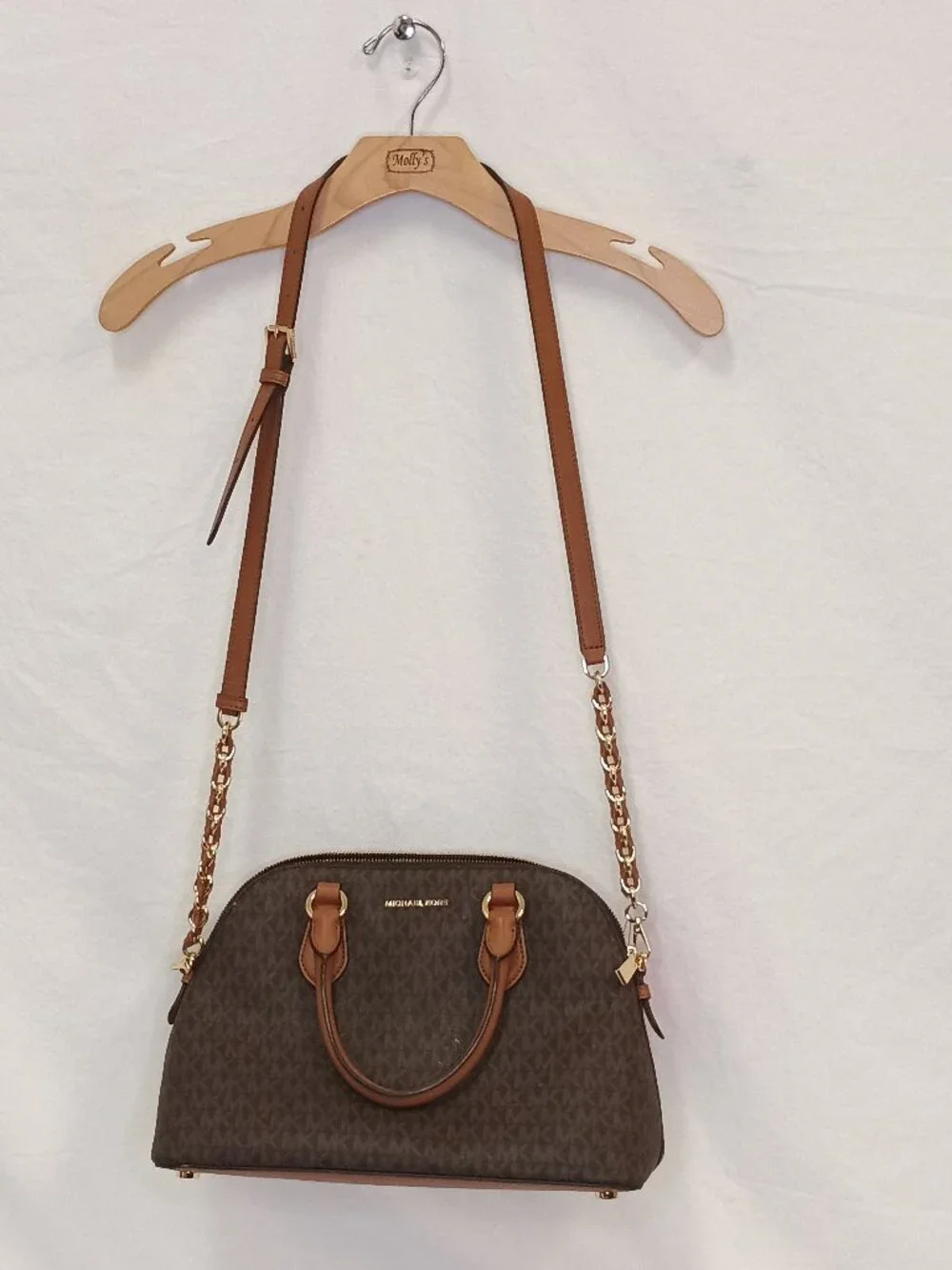 Michael Kors Veronica Dome